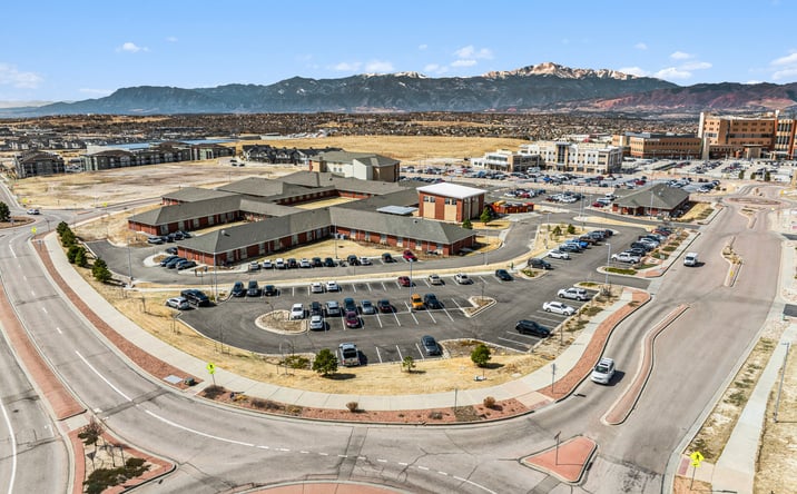 Pictures of Retail, Office, Special Purpose property located at 7353 Sisters Grove, Colorado Springs, CO 80923 for sales - image #1