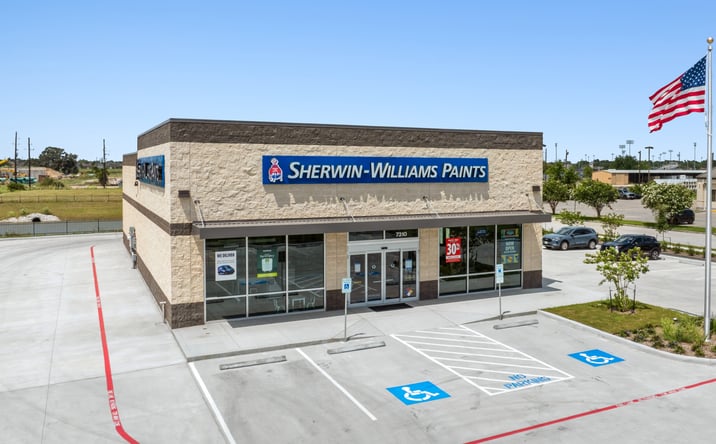 Pictures of Retail property located at 7310 Corporate Drive, Manvel, TX 77578 for sales - image #1