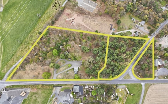 Pictures of Office, Land, Mixed Use property located at 6340 Interchange Road, Lehighton, PA 18235 for sales - image #1
