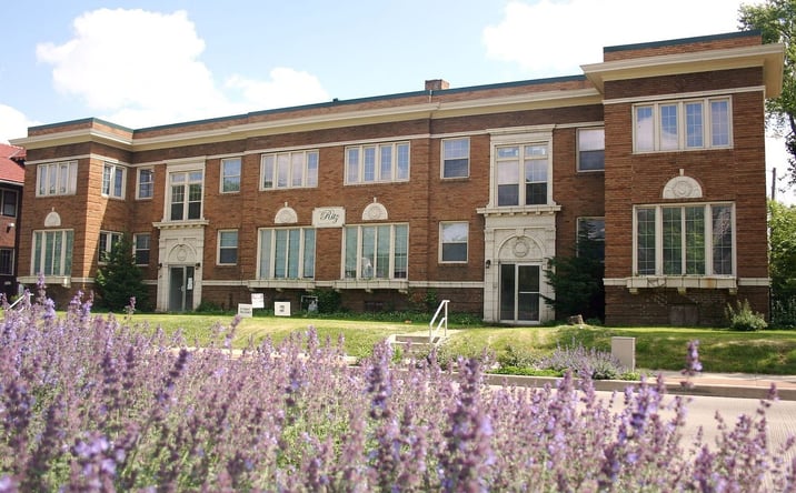 Pictures of Multifamily property located at 317 E 38TH ST, INDIANAPOLIS, IN 46205 for sales - image #1