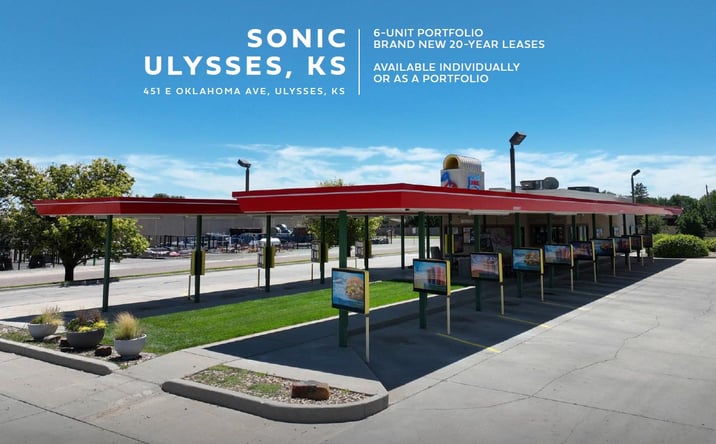 Pictures of Retail property located at 451 E Oklahoma Ave, Ulysses, KS 67880-2815 for sales - image #1