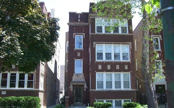 Pictures of Multifamily property located at 4621 N Lawndale Avenue, Chicago, IL 60625 for sales - image #1
