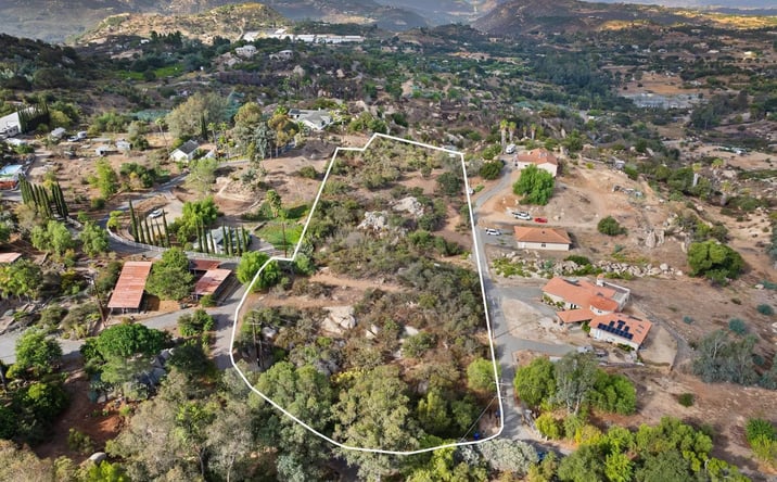 Pictures of Land property located at Red Mountain Dr Unit 92, Valley Center, CA 92082 for sales - image #1