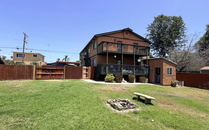 Pictures of Multifamily property located at 3553 Landis Street, San Diego, CA 92104 for sales - image #1