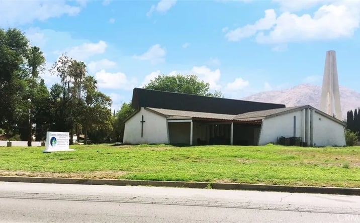 Pictures of Land property located at 12667 Michigan, Grand Terrace, CA 92313 for sales - image #1
