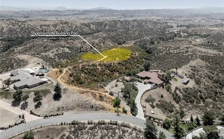 Pictures of Land property located at 37475 Valgio, Calimesa, CA 92320 for sales - image #1