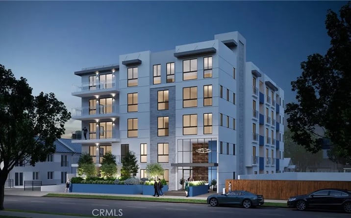 Pictures of Land property located at 5315 Riverton, North Hollywood, CA 91601 for sales - image #1