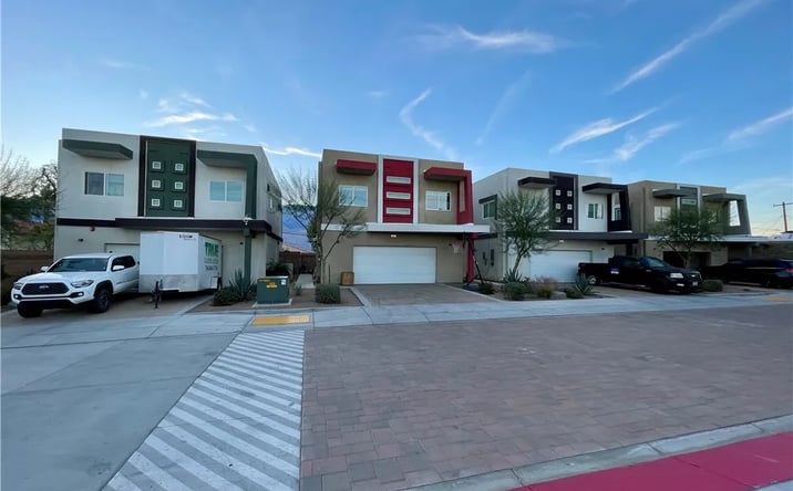 Pictures of Multifamily property located at 68980 Via Eytel, Cathedral City, CA 92234 for sales - image #1
