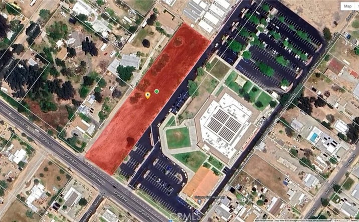 Pictures of Land property located at Grand Ave, Lake Elsinore, CA 92530 for sales - image #1