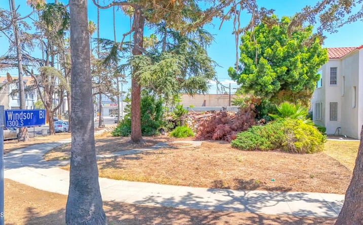 Pictures of Land property located at 4357 Victoria Park, Los Angeles, CA 90019 for sales - image #1