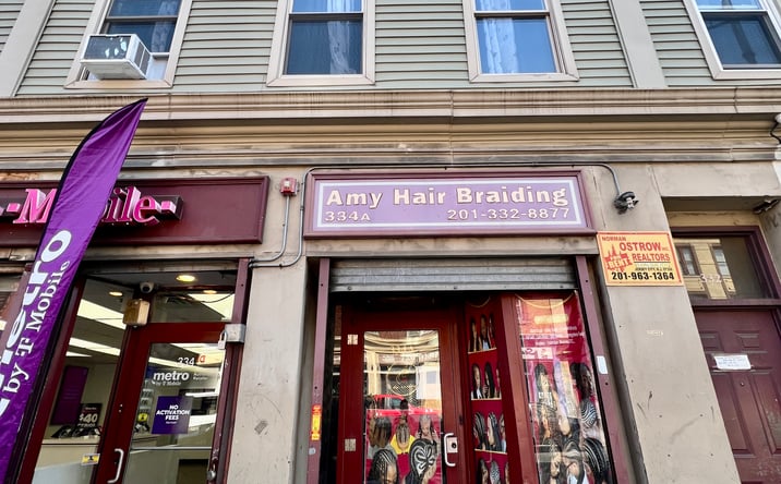 Pictures of Retail property located at 334 Martin Luther King Drive, Jersey City, NJ 07305 for sales - image #1