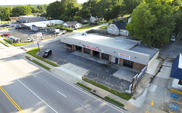 Pictures of Retail property located at 2860 Veterans Memorial Highway, Austell, GA 30168 for sales - image #1