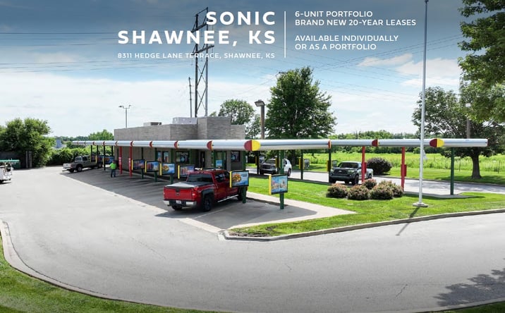 Pictures of Retail property located at 8311 Hedge Lane Terrace, Shawnee, KS 66227-3544 for sales - image #1