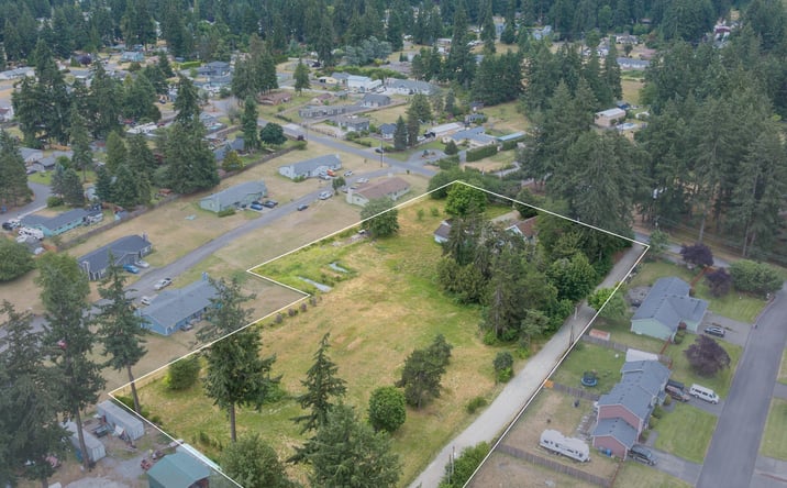 Pictures of Land property located at 923 Military Rd E, Tacoma, WA 98445 for sales - image #1