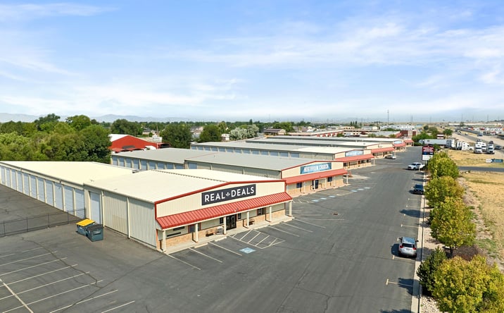 Pictures of Retail, Mixed Use, Self Storage property located at 3549 N State Road Hwy 126, Farr, UT 84404 for sales - image #1