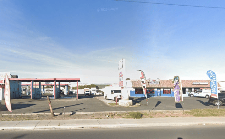 Pictures of Retail, Industrial, Mixed Use property located at 2225 North Nellis Boulevard, Las Vegas, NV 89115 for sales - image #1