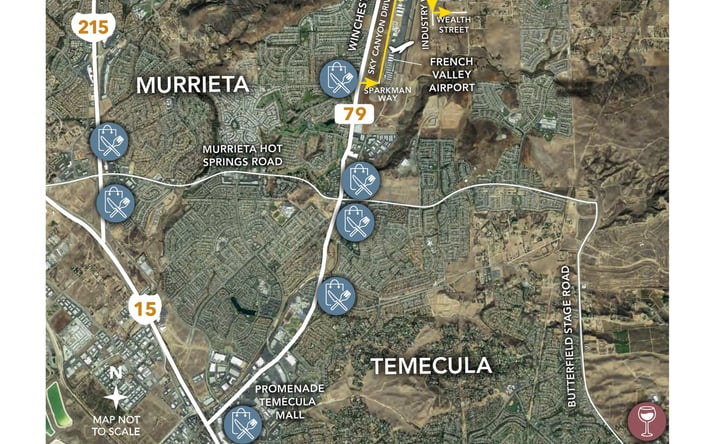 Pictures of Industrial property located at 30786 Wealth Street, Murrieta, CA 92563-2526 for sales - image #1