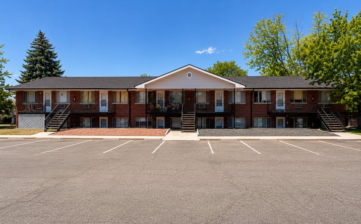 Pictures of Multifamily property located at 715-719 16th Street SW, Loveland, CO 80537 for sales - image #1