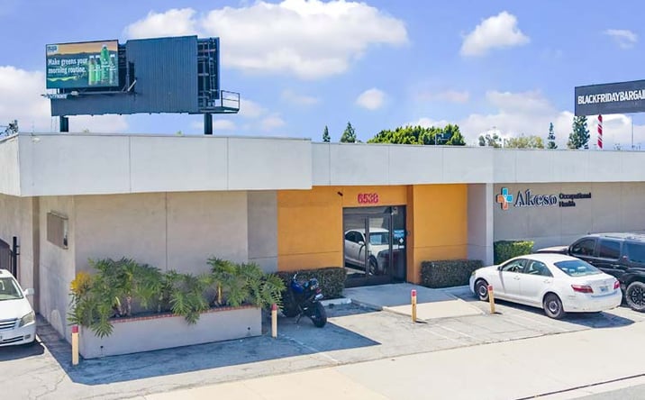 Pictures of Office property located at 6538 Telegraph Rd, East Los Angeles, CA 90022 for sales - image #1