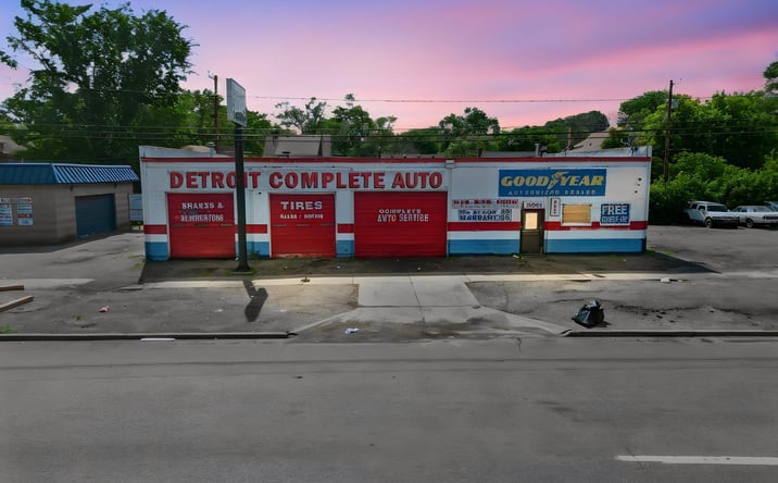 Pictures of Business for Sale, Retail property located at 13963 Greenfield Road, Detroit, MI 48227 for sales - image #1