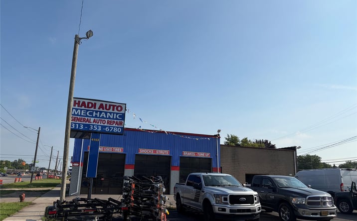 Pictures of Business for Sale, Retail property located at 4153 Dix Highway, Lincoln Park, MI 48146 for sales - image #1