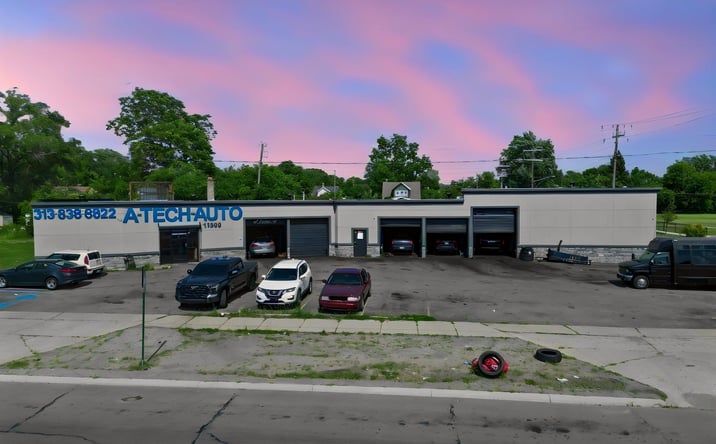 Pictures of Business for Sale, Retail property located at 11300 Greenfield Road, Detroit, MI 48227 for sales - image #1