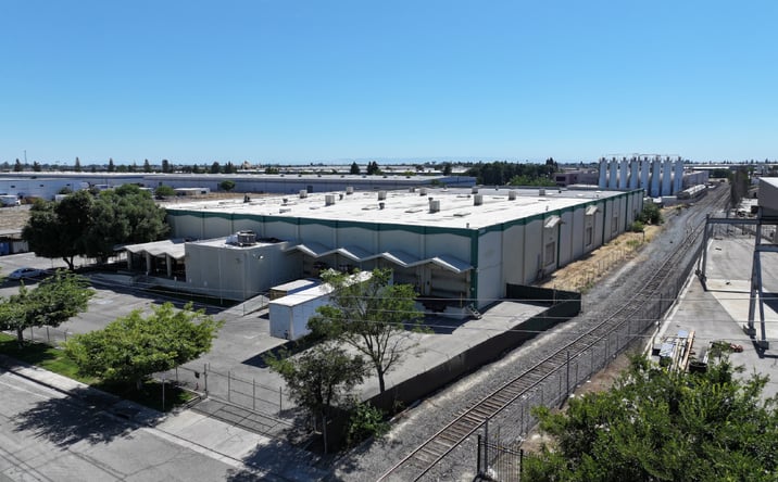 Pictures of Office, Industrial property located at 2860 South East Avenue, Fresno, CA 93725 for sales - image #1