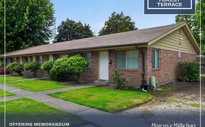 Pictures of Multifamily property located at 1508 21st Place, Forest Grove, OR 97116 for sales - image #1