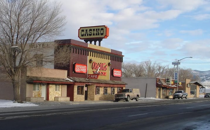 Pictures of Hospitality, Land property located at 455 SIXTH ST, WELLS CITY, NV 89835 for sales - image #1
