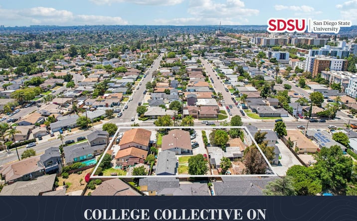 Pictures of Land property located at 5005 63rd Street, San Diego, CA 92115, 5011 63rd Street, San Diego, CA 92115, 5023 63rd Street, San Diego, CA 92115 for sales - image #1