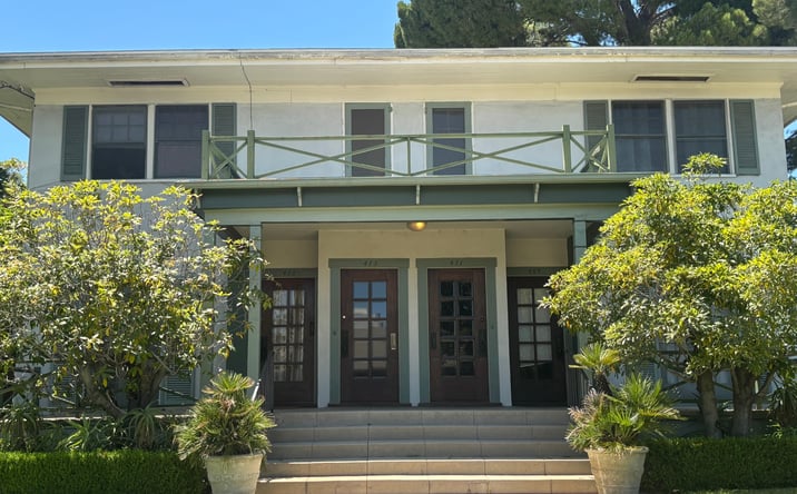 Pictures of Multifamily property located at 469-475 S Hudson Ave, Pasadena, CA 91101 for sales - image #1