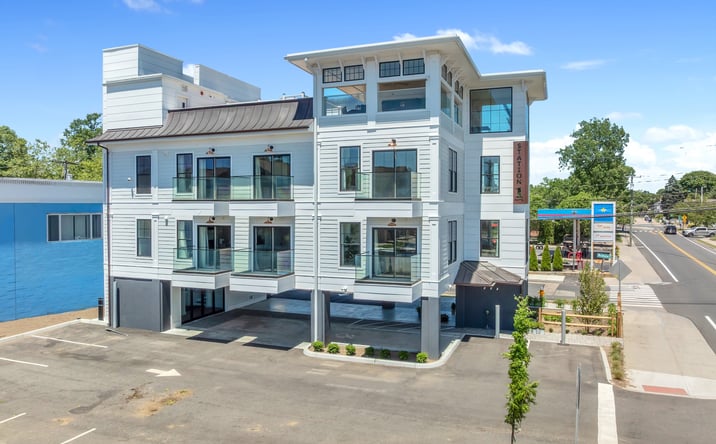 Pictures of Multifamily, Hospitality property located at 32 BROADWAY AVE, MYSTIC, CT 06355-2836 for sales - image #1