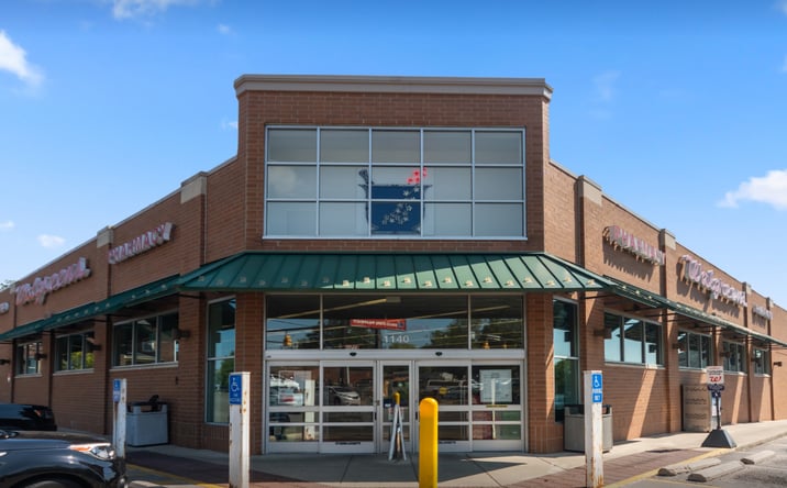 Pictures of Retail property located at 1140 North Limestone Street, Springfield, OH 45503 for sales - image #1