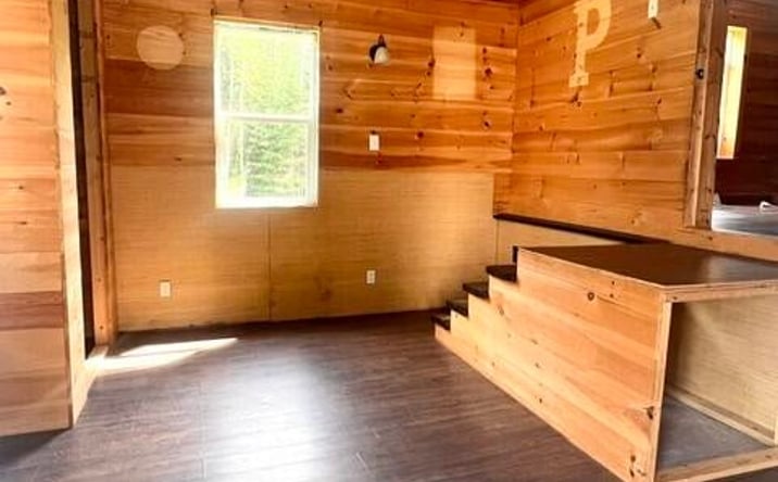 Pictures of Land property located at 249 Back Ridge Road, Littleton, ME 04730 for sales - image #1