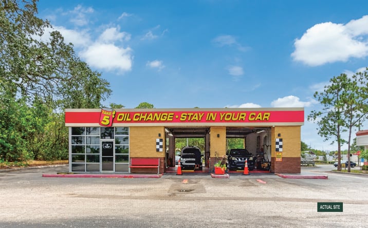 Pictures of Retail property located at 1008 E TARPON AVE, TARPON SPRINGS, FL 34689-5438 for sales - image #1
