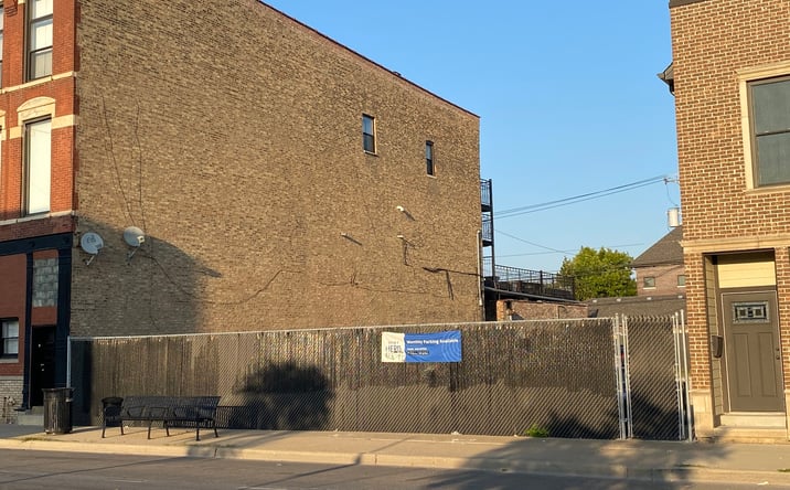 Pictures of Land, Multifamily property located at 3703-05 S Halsted Street, Chicago, IL 60609 for sales - image #1