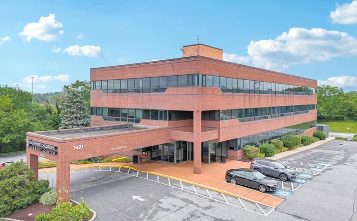 Pictures of Office property located at 3421 Benson Avenue, Baltimore, MD 21229 for sales - image #1