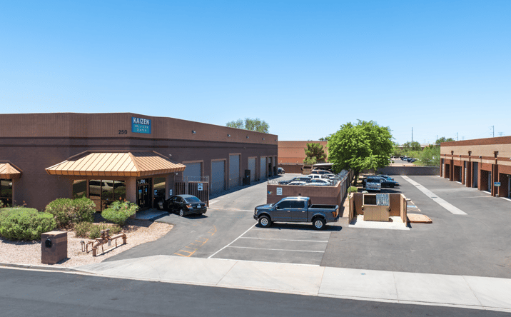 Pictures of Retail, Industrial property located at 250 North Pasadena Street, Gilbert, AZ 85233 for sales - image #1