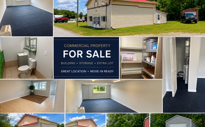 Pictures of Mixed Use, Self Storage, Special Purpose property located at 2740 West Broad Street, Cookeville, TN 38501 for sales - image #1