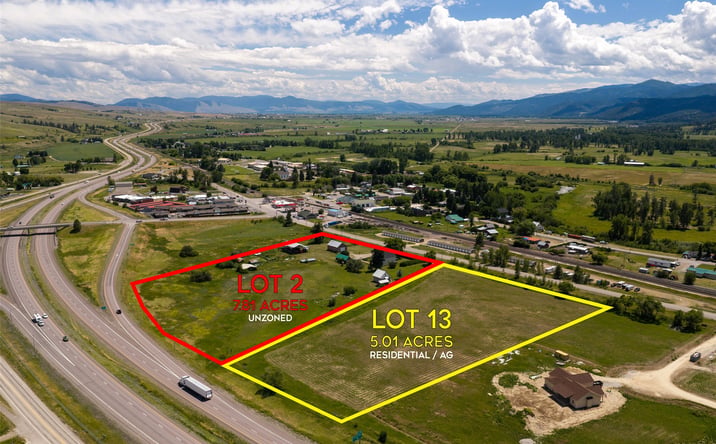 Pictures of Land property located at 17000 Beckwith Street & 15160 Westslope Loop, FRENCHTOWN, MT 59834 for sales - image #1