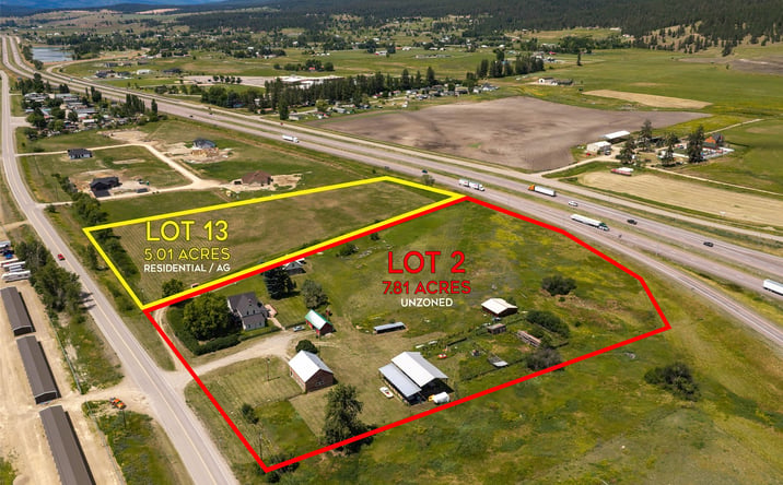 Pictures of Land property located at 17000 Beckwith Street, FRENCHTOWN, MT 59834 for sales - image #1