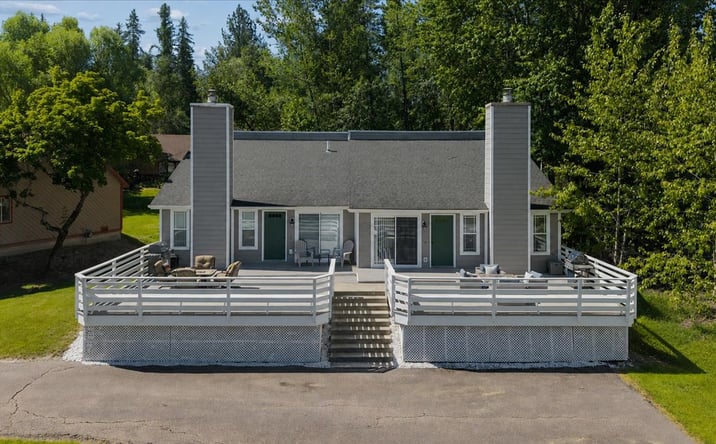 Pictures of Multifamily property located at 990 Colorado Avenue, WHITEFISH, MT 59937 for sales - image #1
