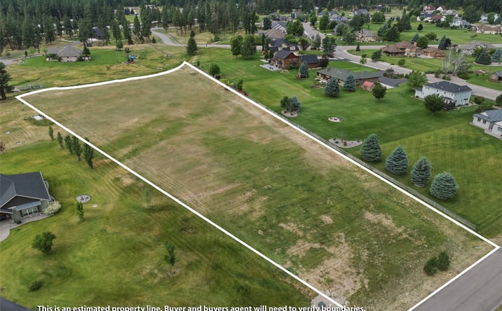 Pictures of Land property located at 12196 Cowcatcher Drive, LOLO, MT 59847 for sales - image #1