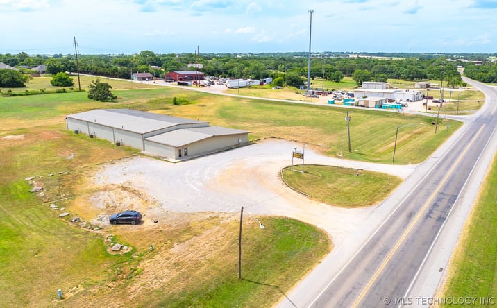 Pictures of Business for Sale, Mixed Use property located at 2020 W 1st, Sulphur, OK 73086 for sales - image #1