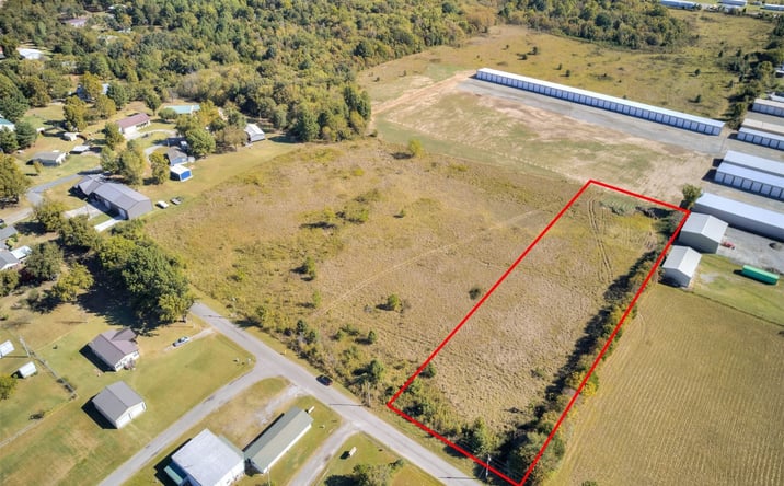 Pictures of Land, Mixed Use property located at 4 Hamilton Road, Eufaula, OK 74432 for sales - image #1