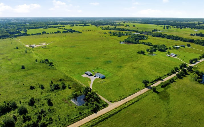 Pictures of Land property located at 1 N 300 Road, Okmulgee, OK 74447 for sales - image #1