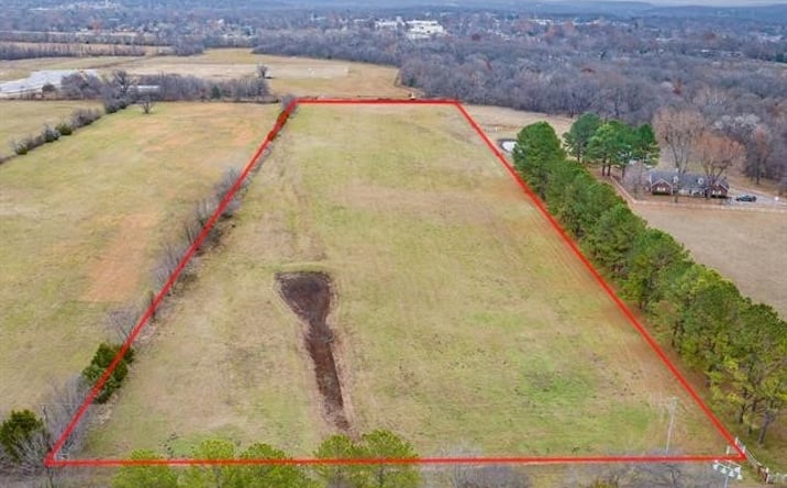 Pictures of Land property located at 1701 S Cheyenne Road, Sapulpa, OK 74066 for sales - image #1