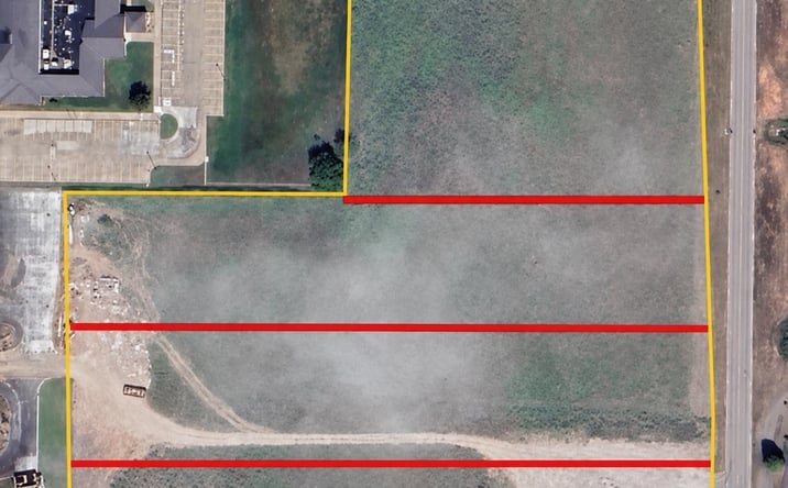Pictures of Land property located at 409 N Armstrong Street, Bixby, OK 74008 for sales - image #1