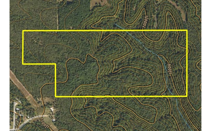 Pictures of Land property located at 90 E Beaverson Road, Tahlequah, OK 74464 for sales - image #1