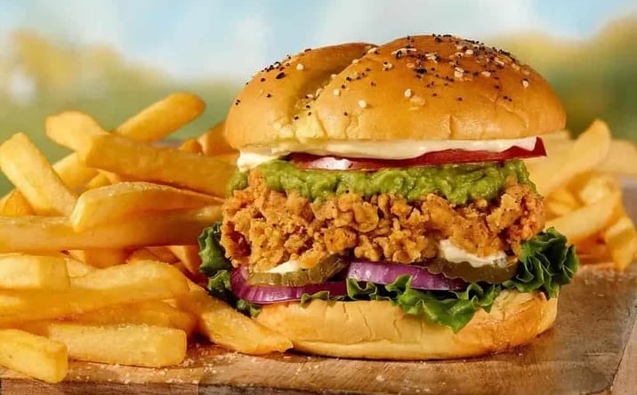 Pictures of Retail property located at Metro Atlanta GA National Franchise Chicken Restaurant for Sale, Atlanta, GA 30303 for sales - image #1